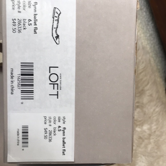 Loft Ballet flat - Picture 4 of 7